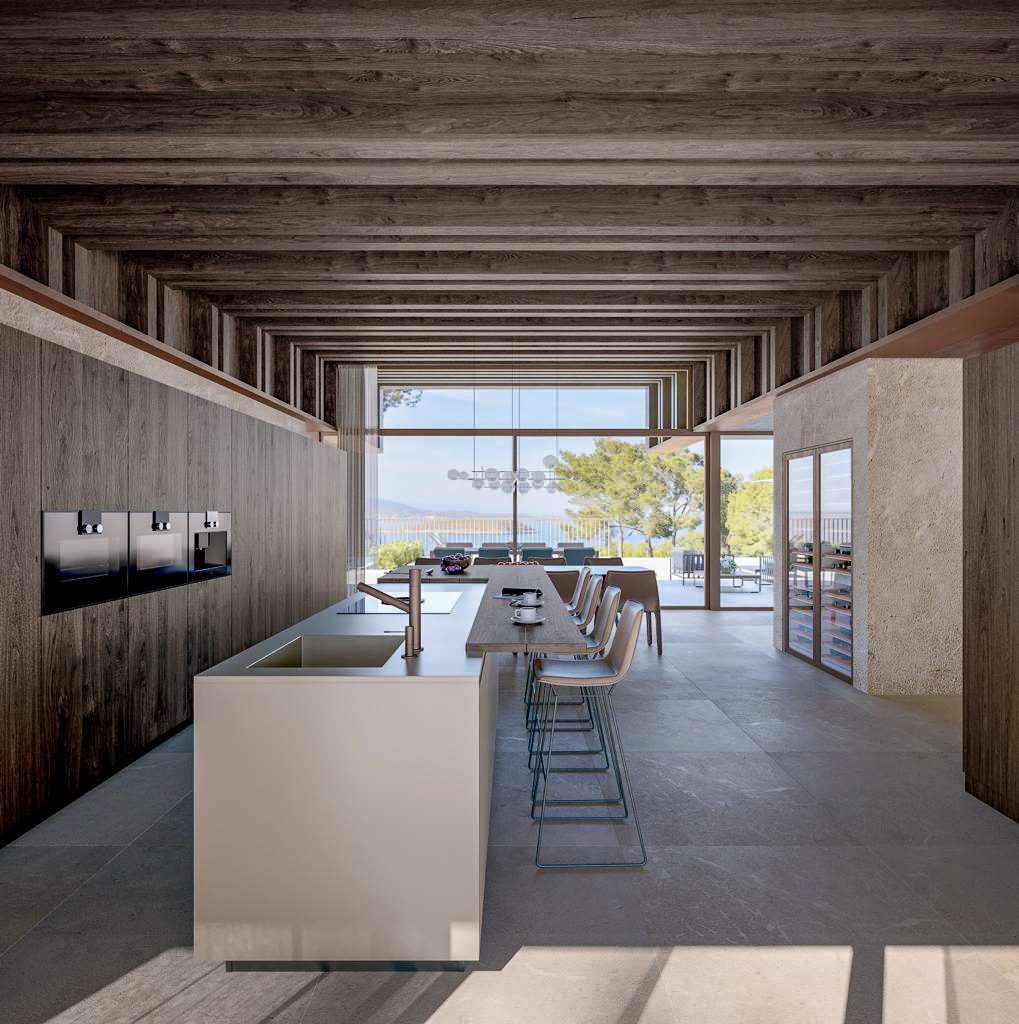 Kitchen design
