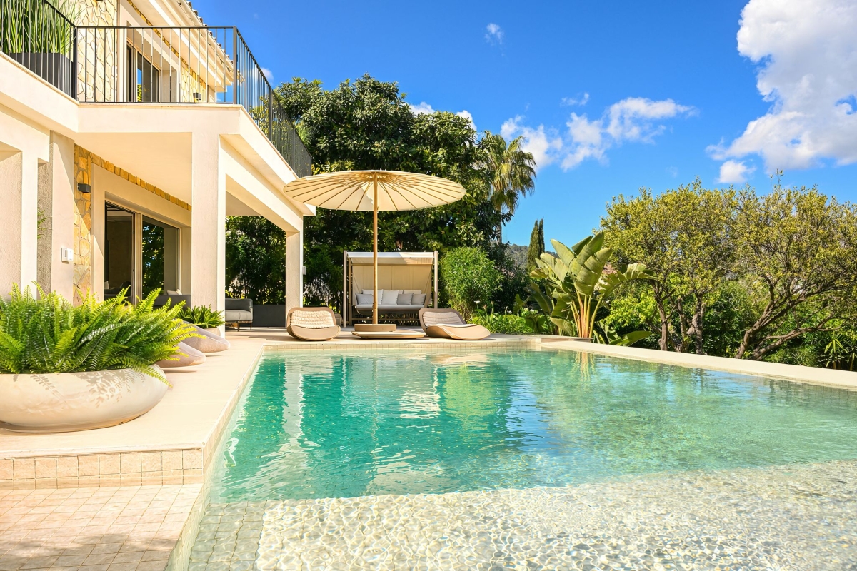 house and pool 1