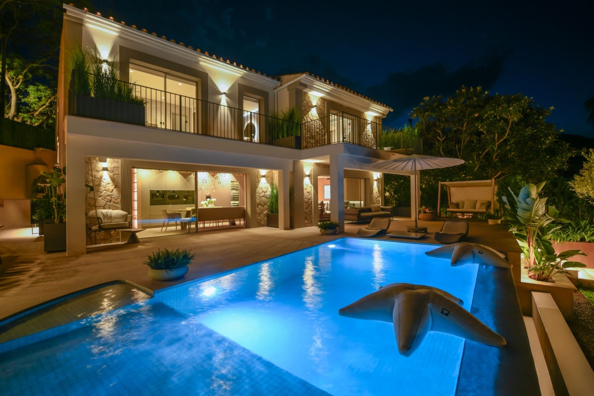 house