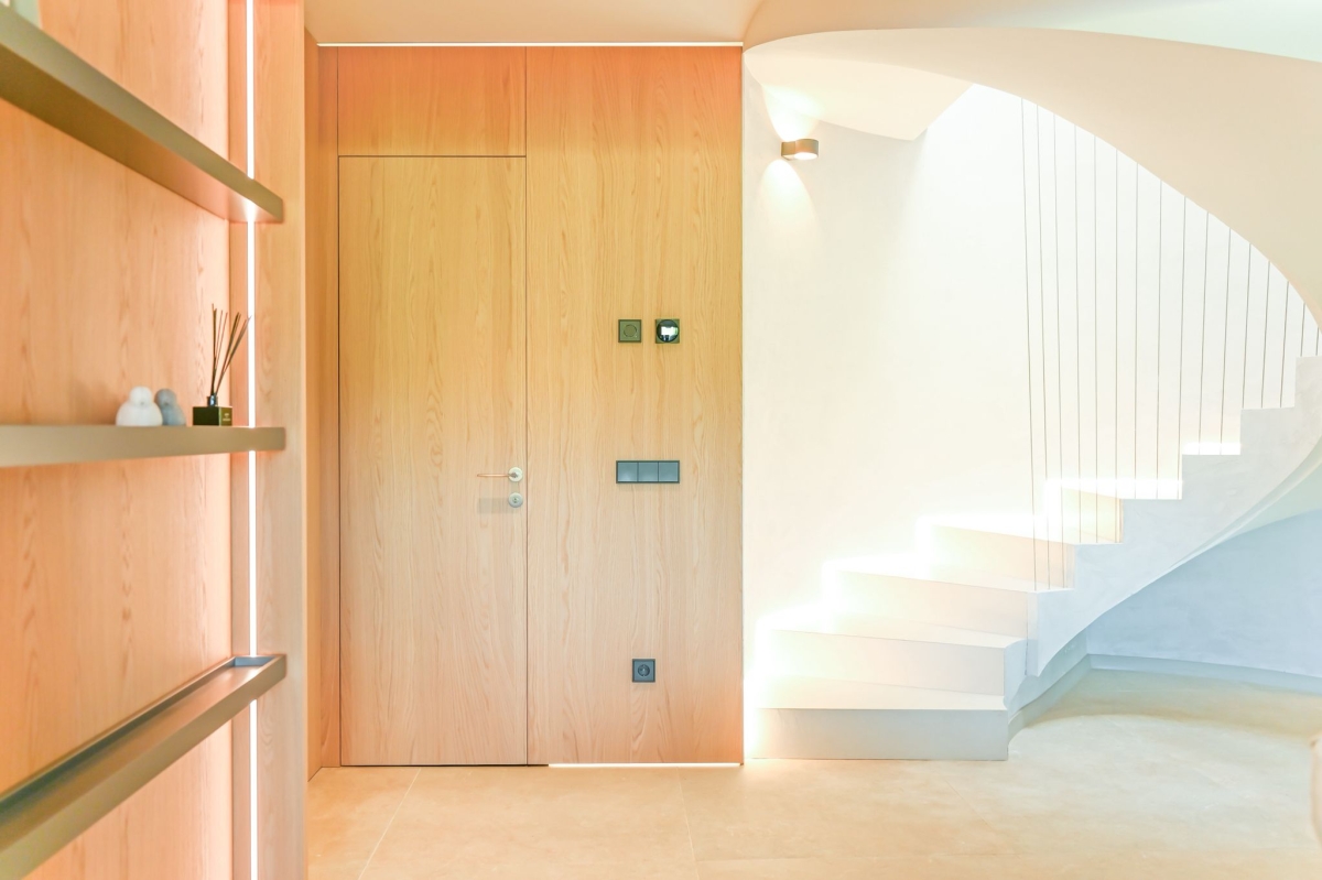 stairs